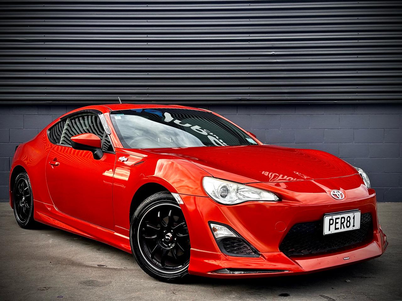 2012 Toyota 86