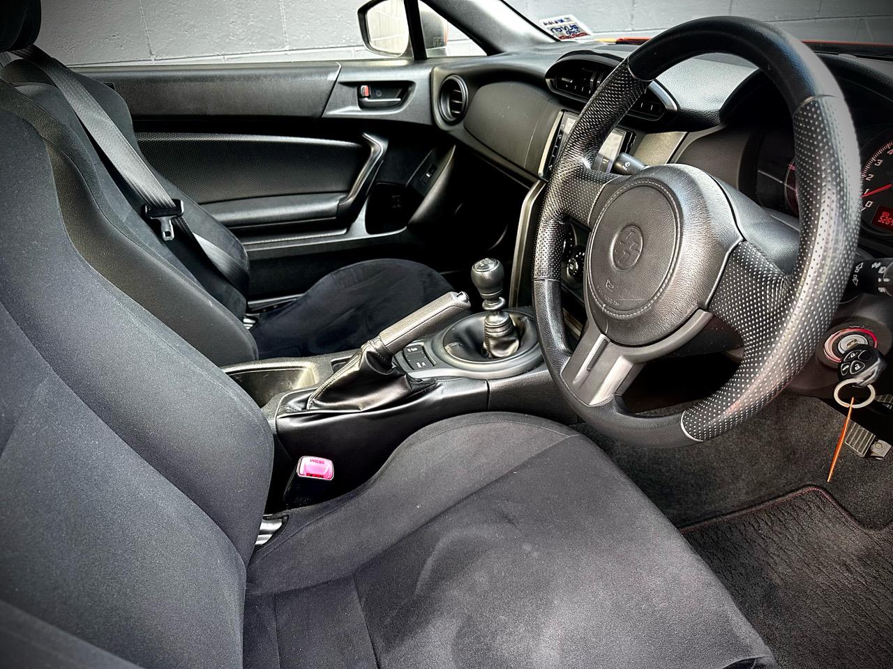 2012 Toyota 86