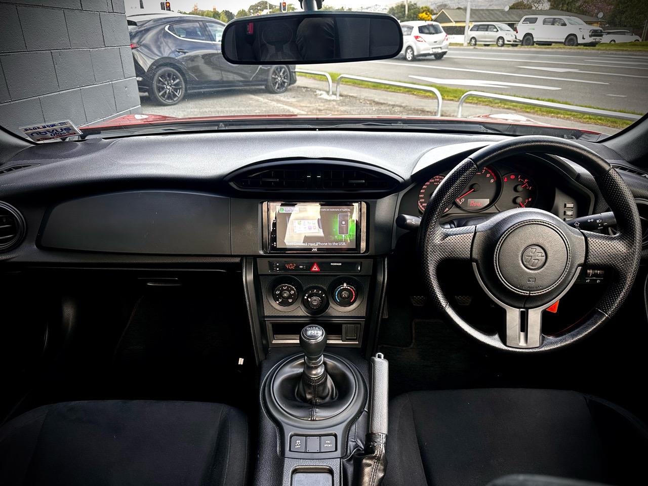 2012 Toyota 86