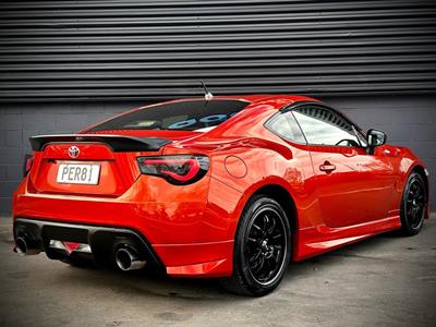 2012 Toyota 86 - Thumbnail