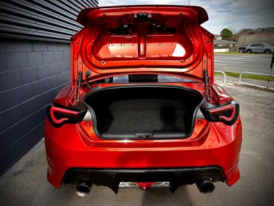 2012 Toyota 86 - Thumbnail
