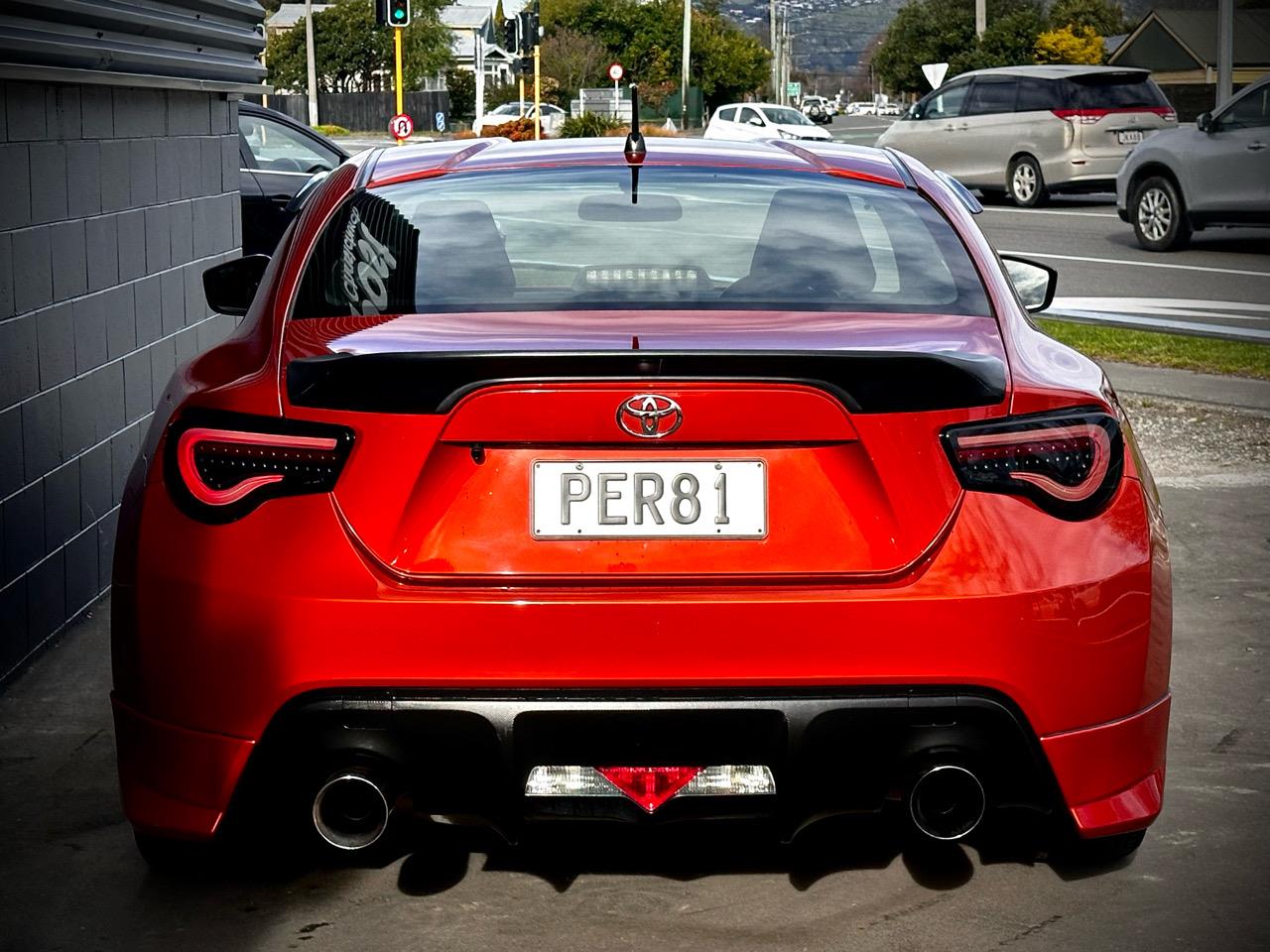 2012 Toyota 86