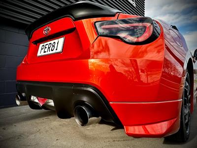 2012 Toyota 86 - Thumbnail