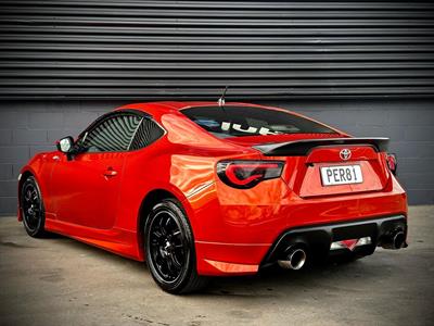 2012 Toyota 86 - Thumbnail