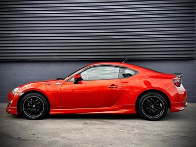 2012 Toyota 86 - Thumbnail
