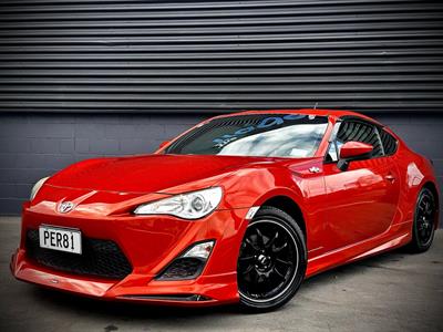 2012 Toyota 86 - Thumbnail