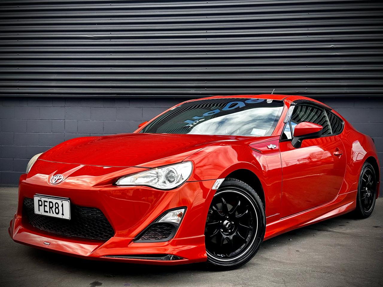 2012 Toyota 86