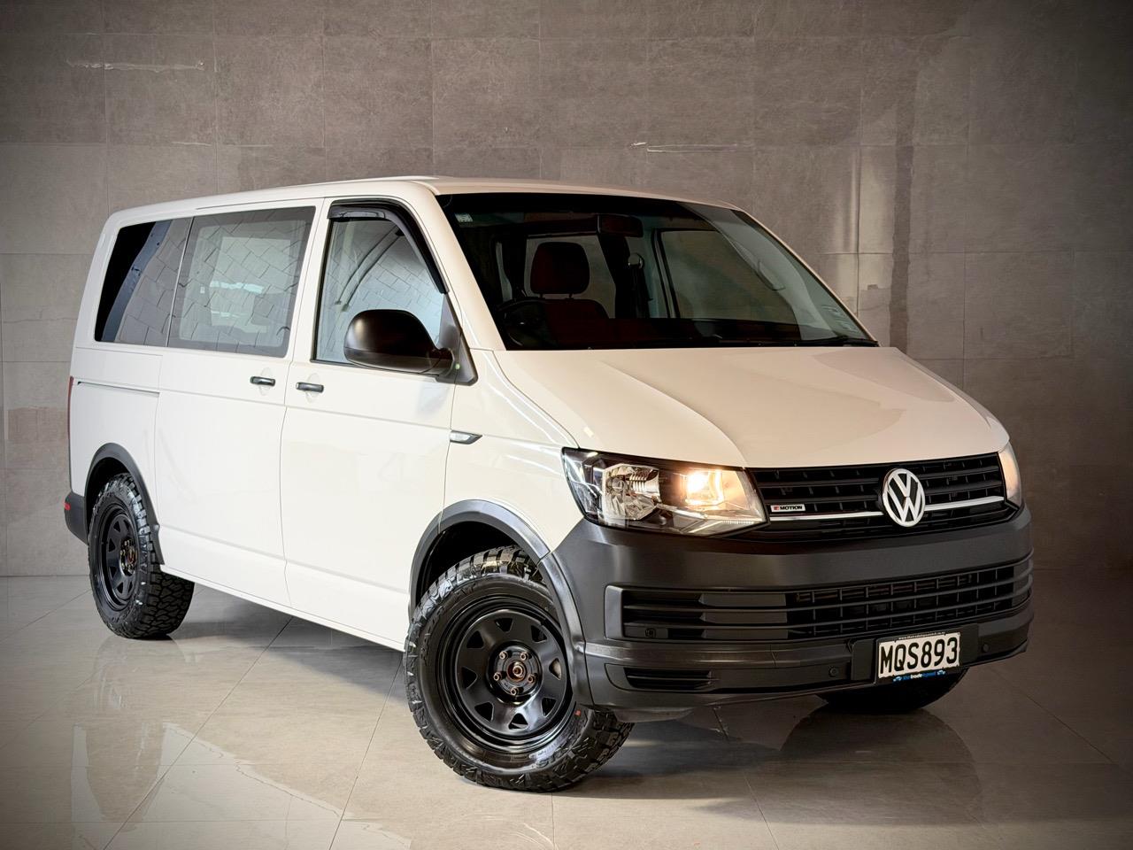 2020 Volkswagen T6