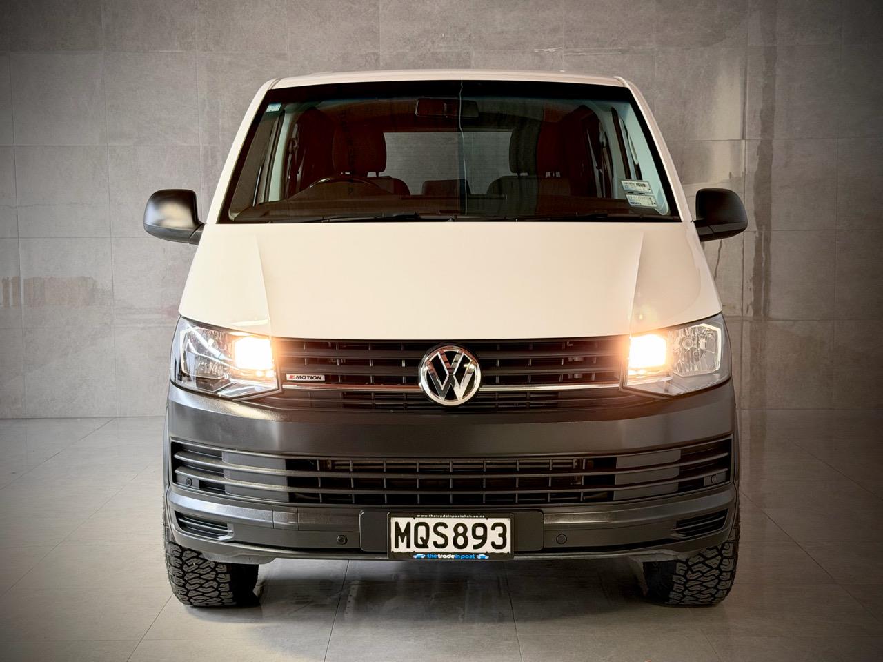 2020 Volkswagen T6