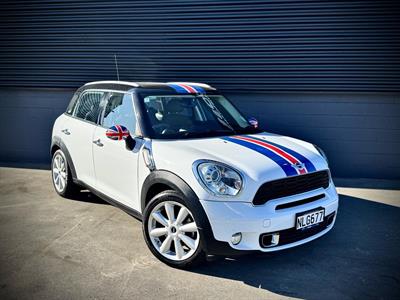 2012 Mini Countryman - Thumbnail