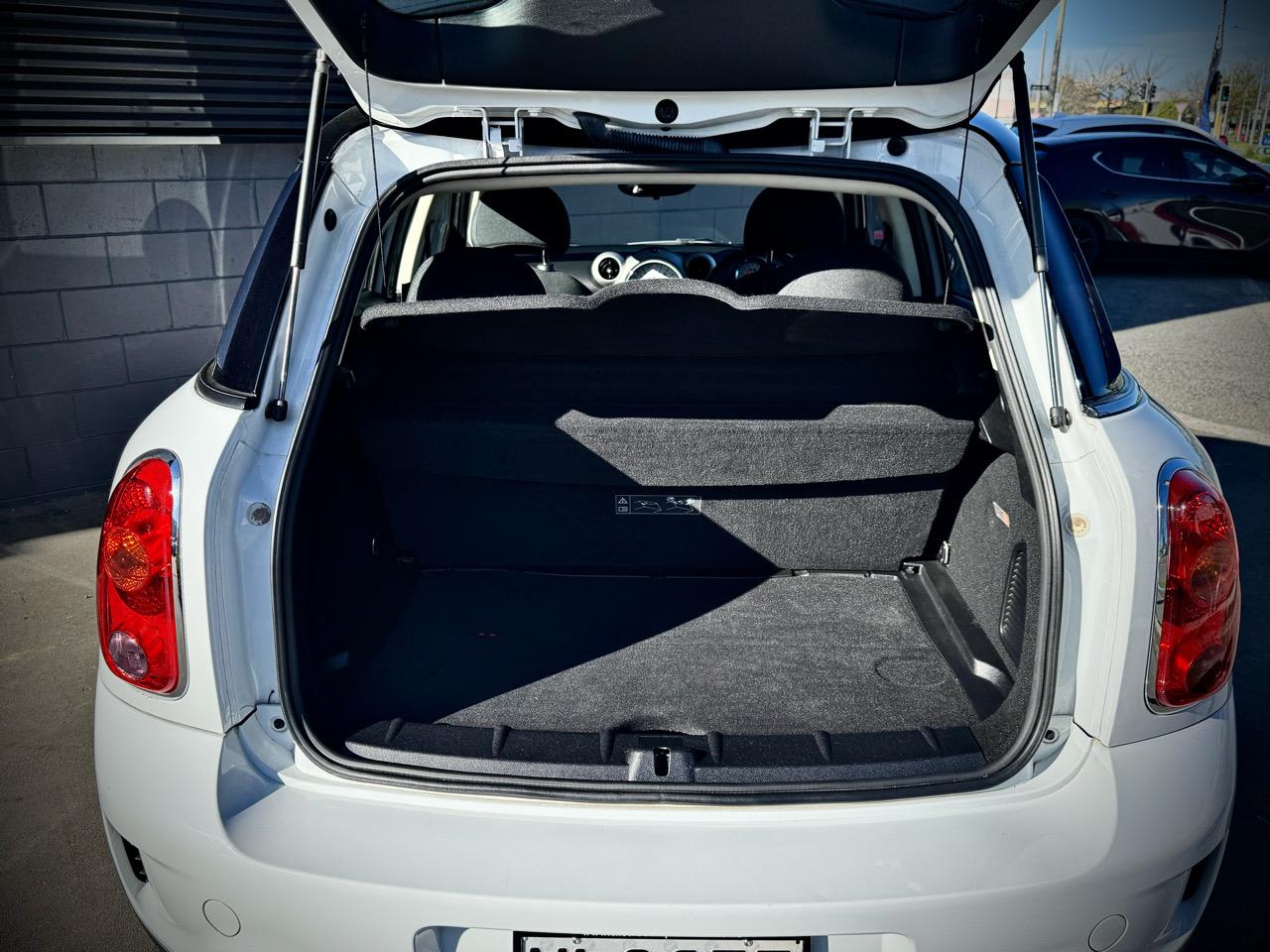 2012 Mini Countryman