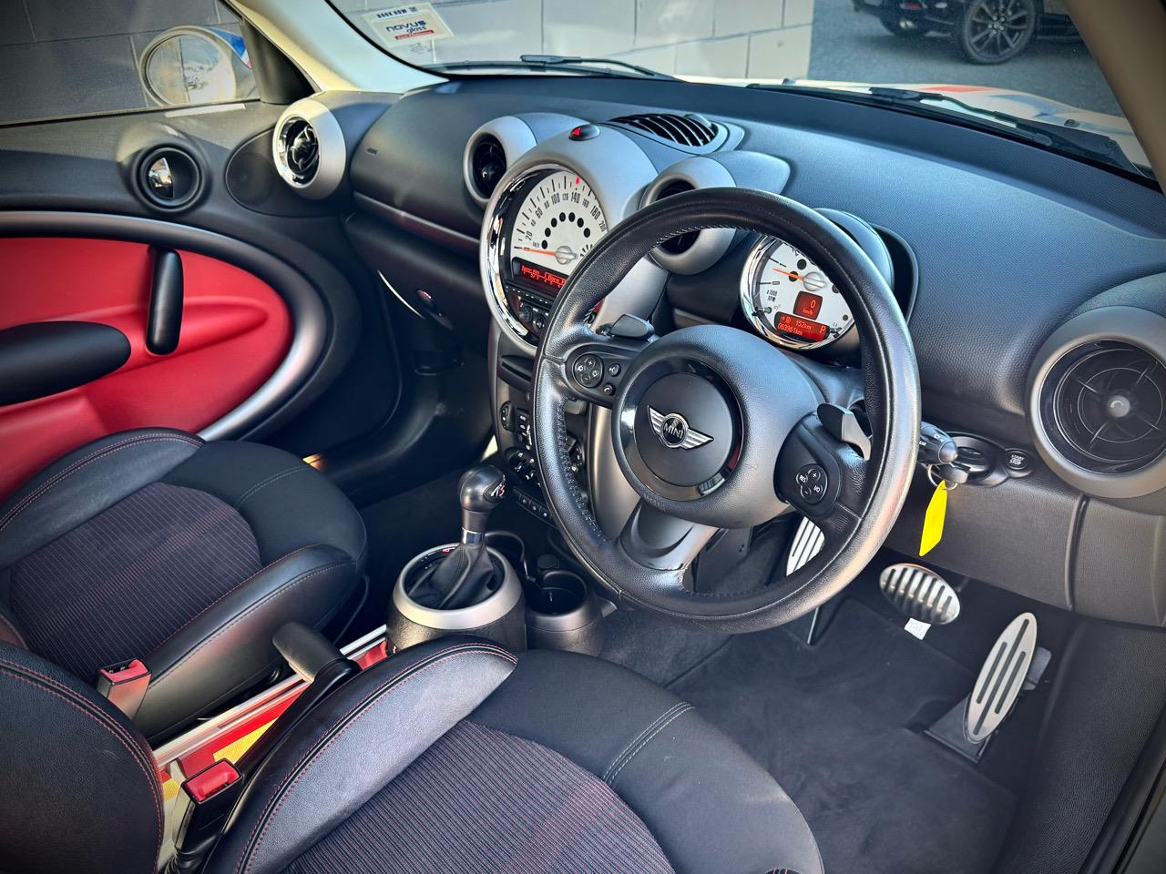 2012 Mini Countryman