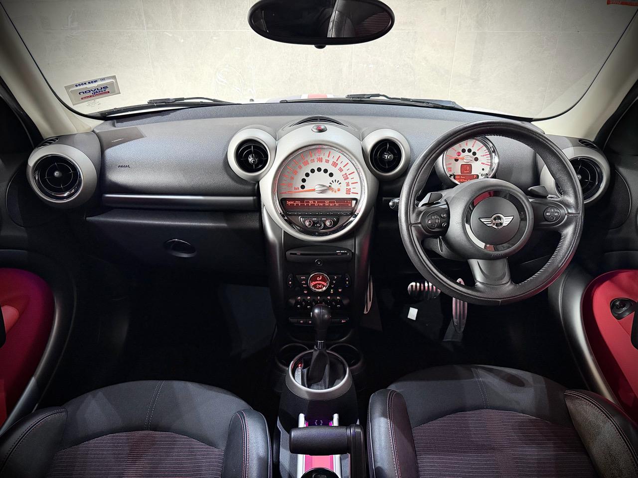 2012 Mini Countryman