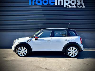 2012 Mini Countryman - Thumbnail