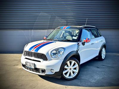 2012 Mini Countryman - Thumbnail