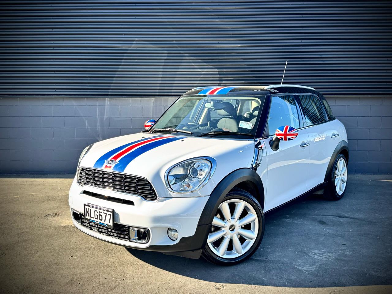 2012 Mini Countryman