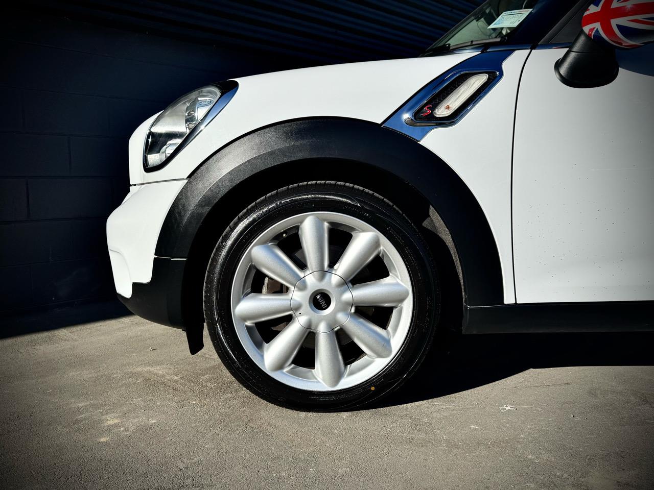 2012 Mini Countryman