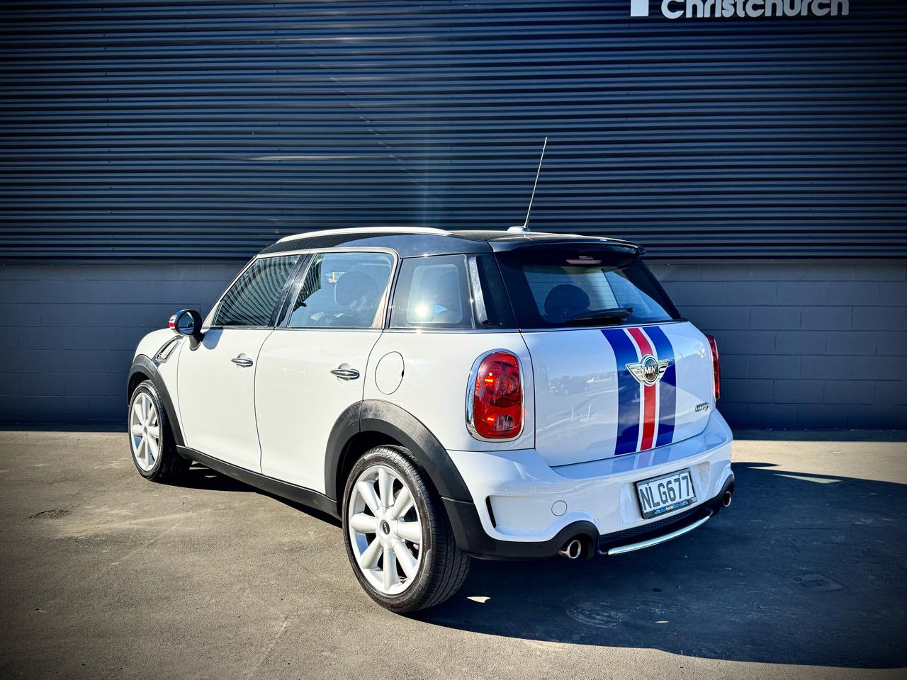2012 Mini Countryman