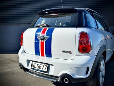 2012 Mini Countryman - Thumbnail