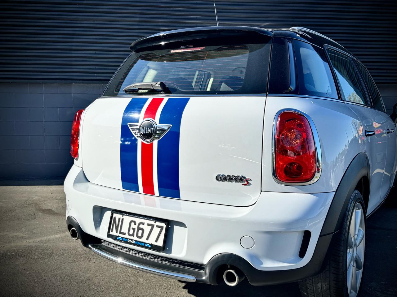 2012 Mini Countryman