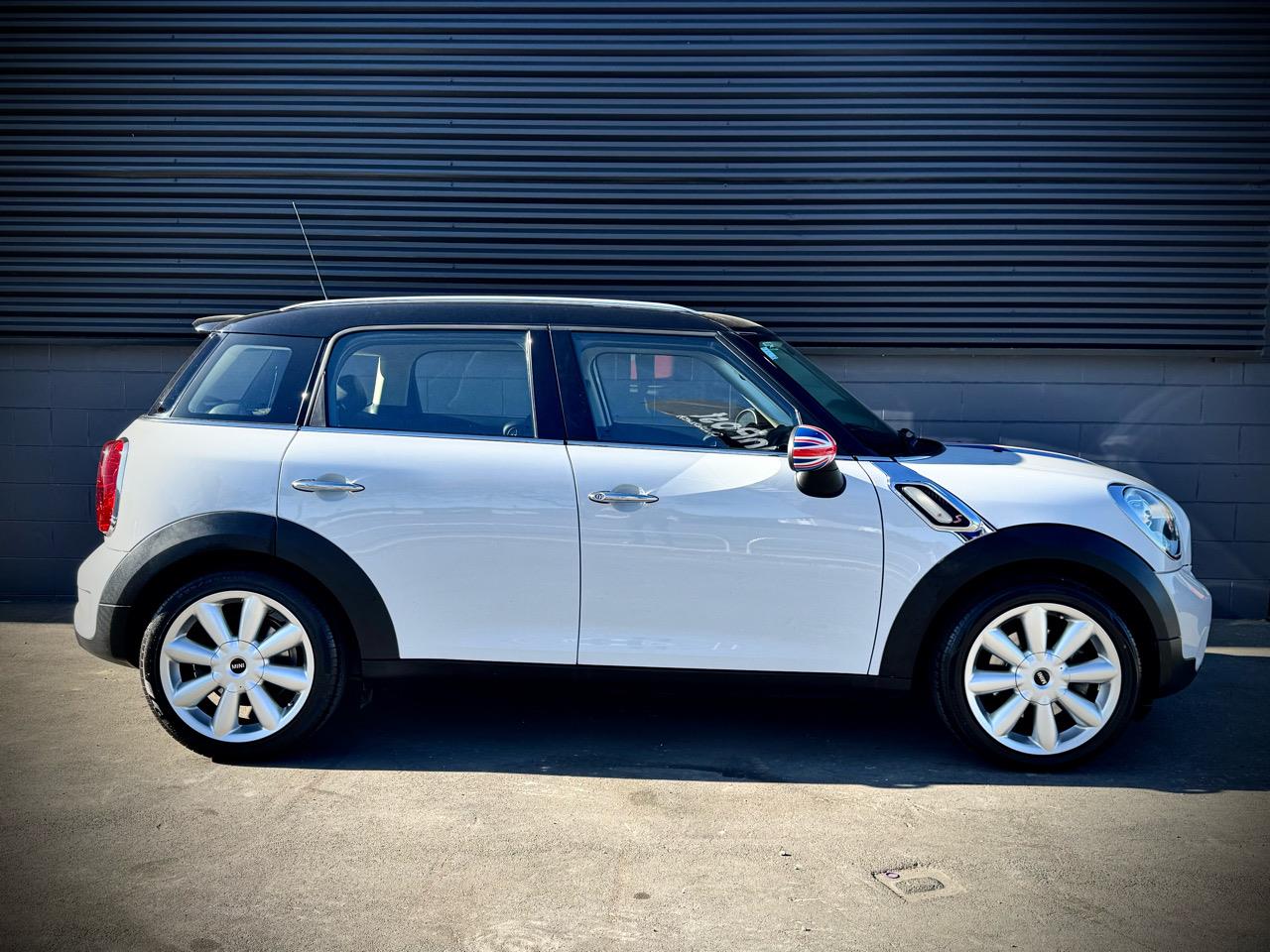 2012 Mini Countryman