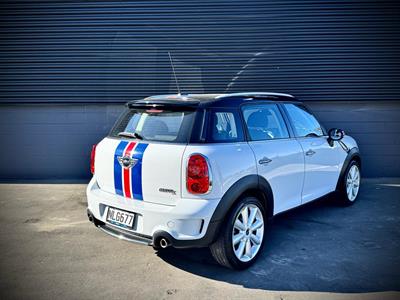 2012 Mini Countryman - Thumbnail