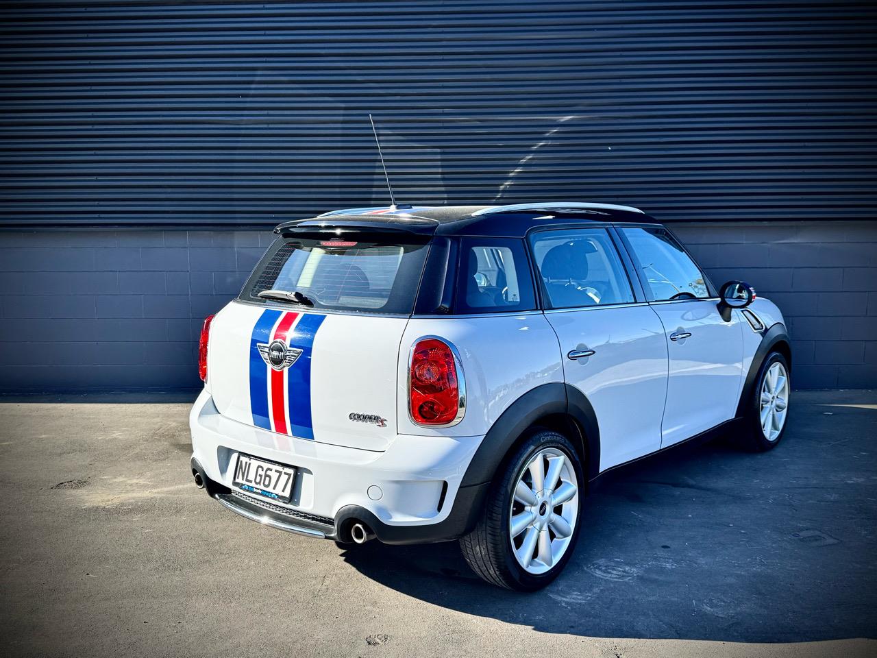 2012 Mini Countryman