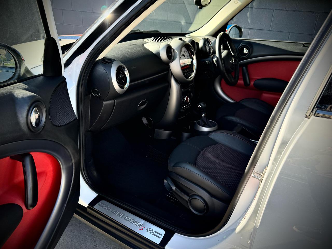 2012 Mini Countryman