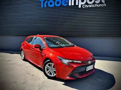 2019 Toyota Corolla - Thumbnail