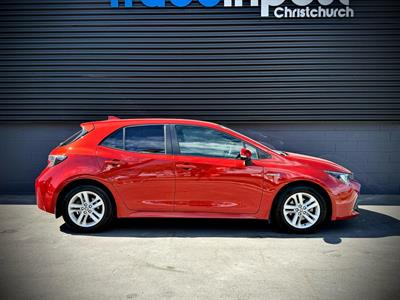 2019 Toyota Corolla - Thumbnail
