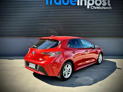 2019 Toyota Corolla - Thumbnail