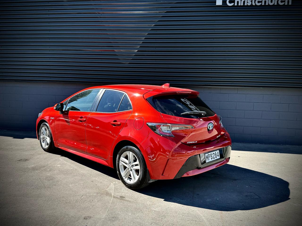 2019 Toyota Corolla