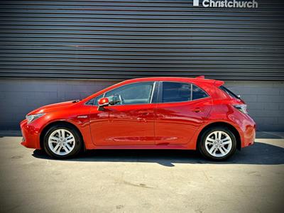 2019 Toyota Corolla - Thumbnail