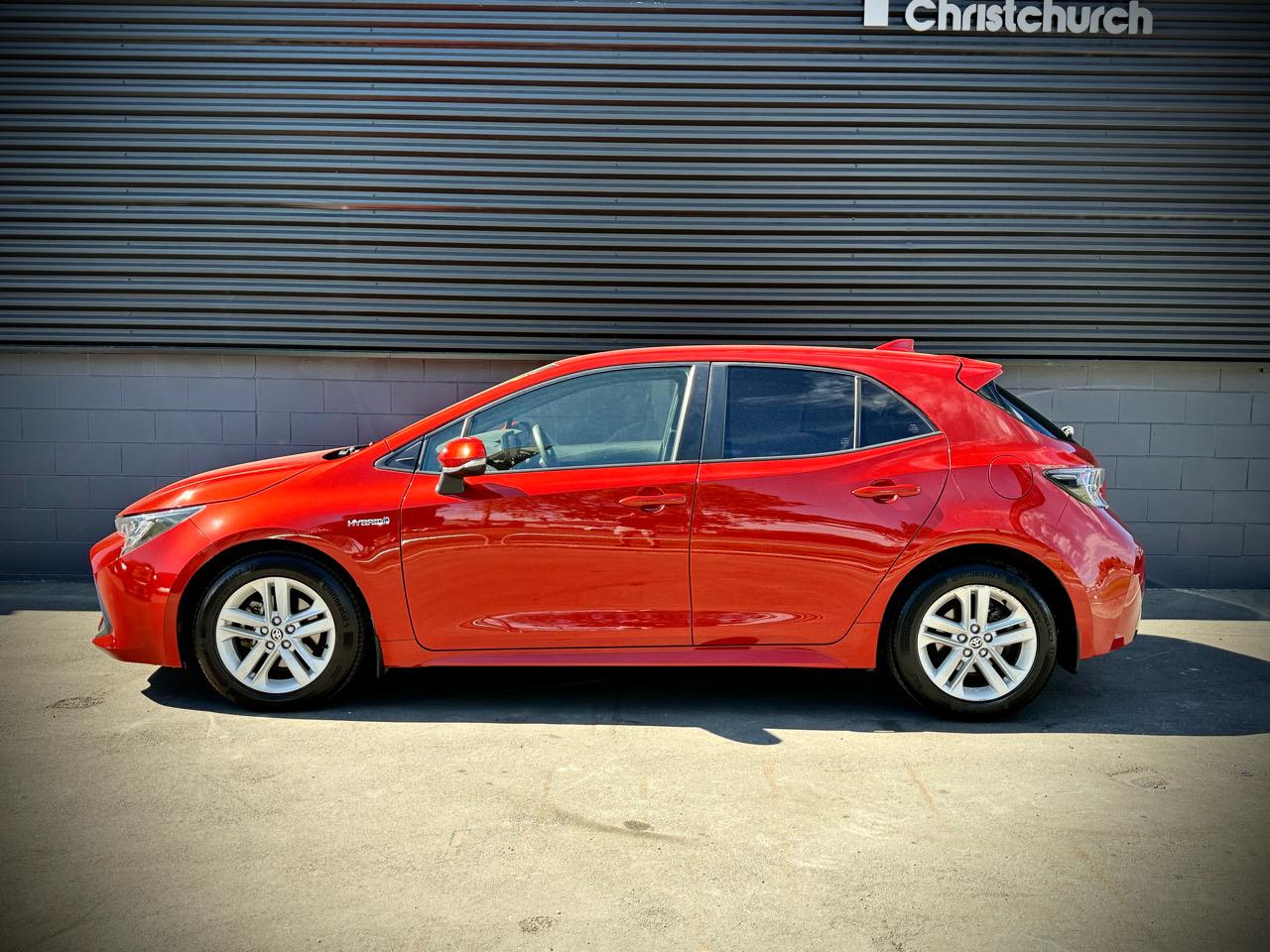 2019 Toyota Corolla
