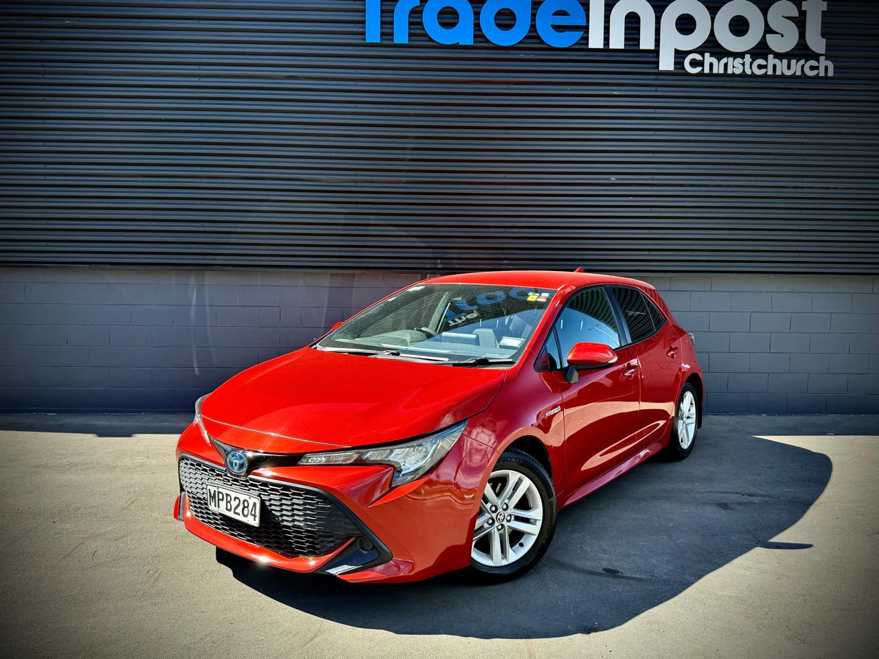 2019 Toyota Corolla