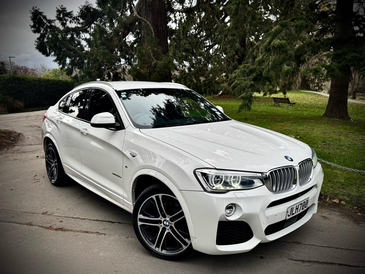 2014 BMW X4