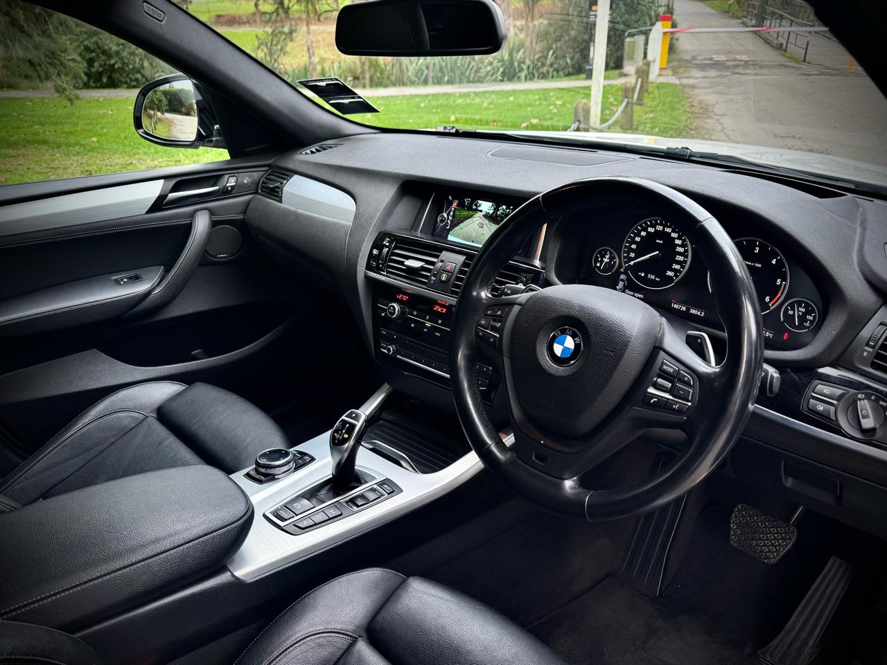 2014 BMW X4