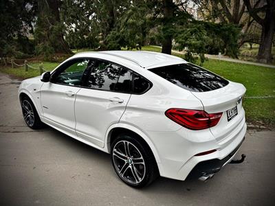 2014 BMW X4 - Thumbnail
