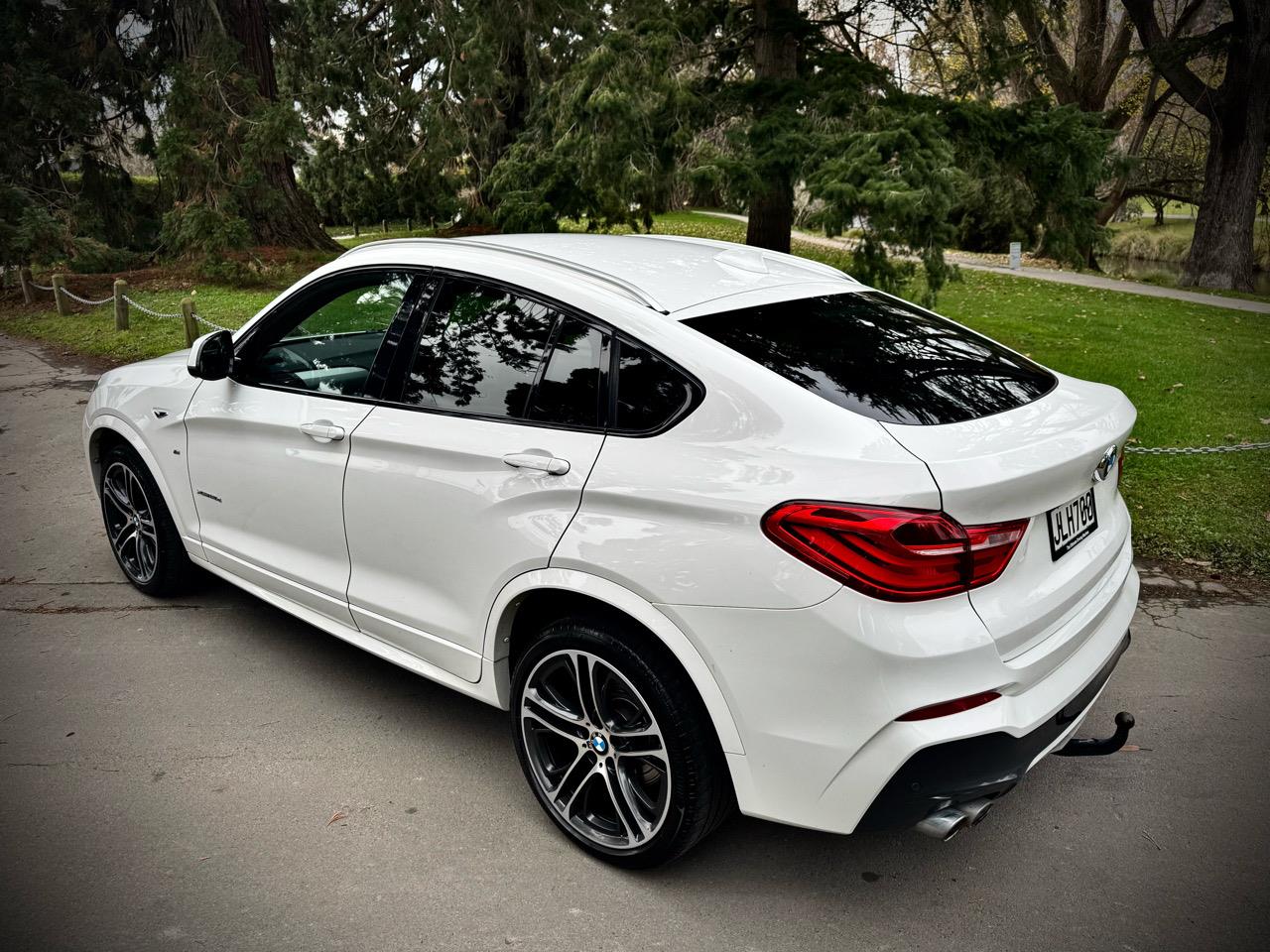 2014 BMW X4