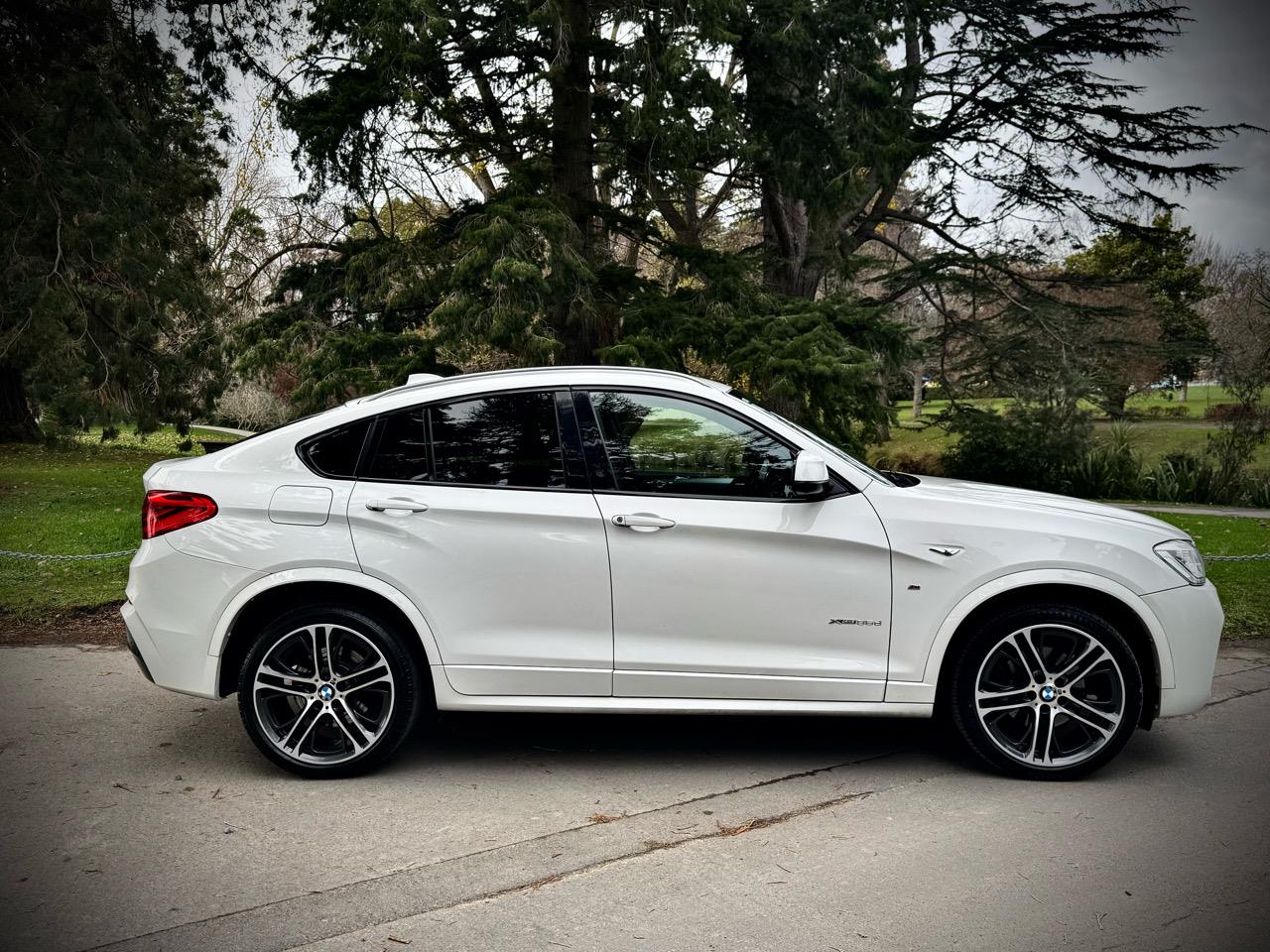 2014 BMW X4