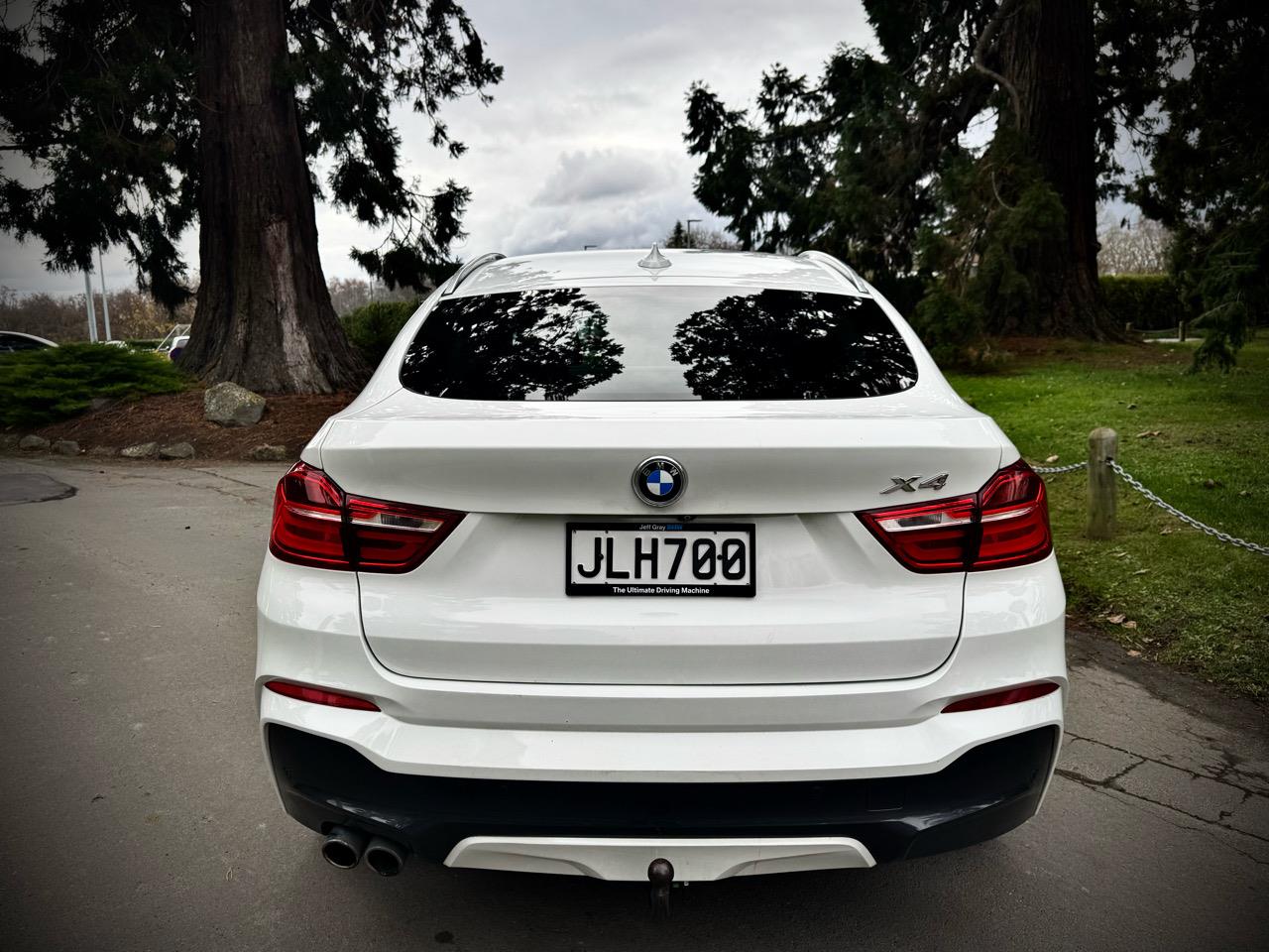2014 BMW X4