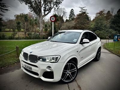 2014 BMW X4 - Thumbnail