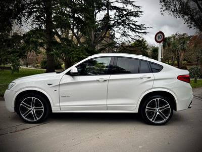 2014 BMW X4 - Thumbnail