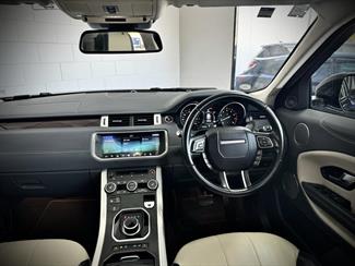2017 Land Rover Range Rover Evoque  - Thumbnail