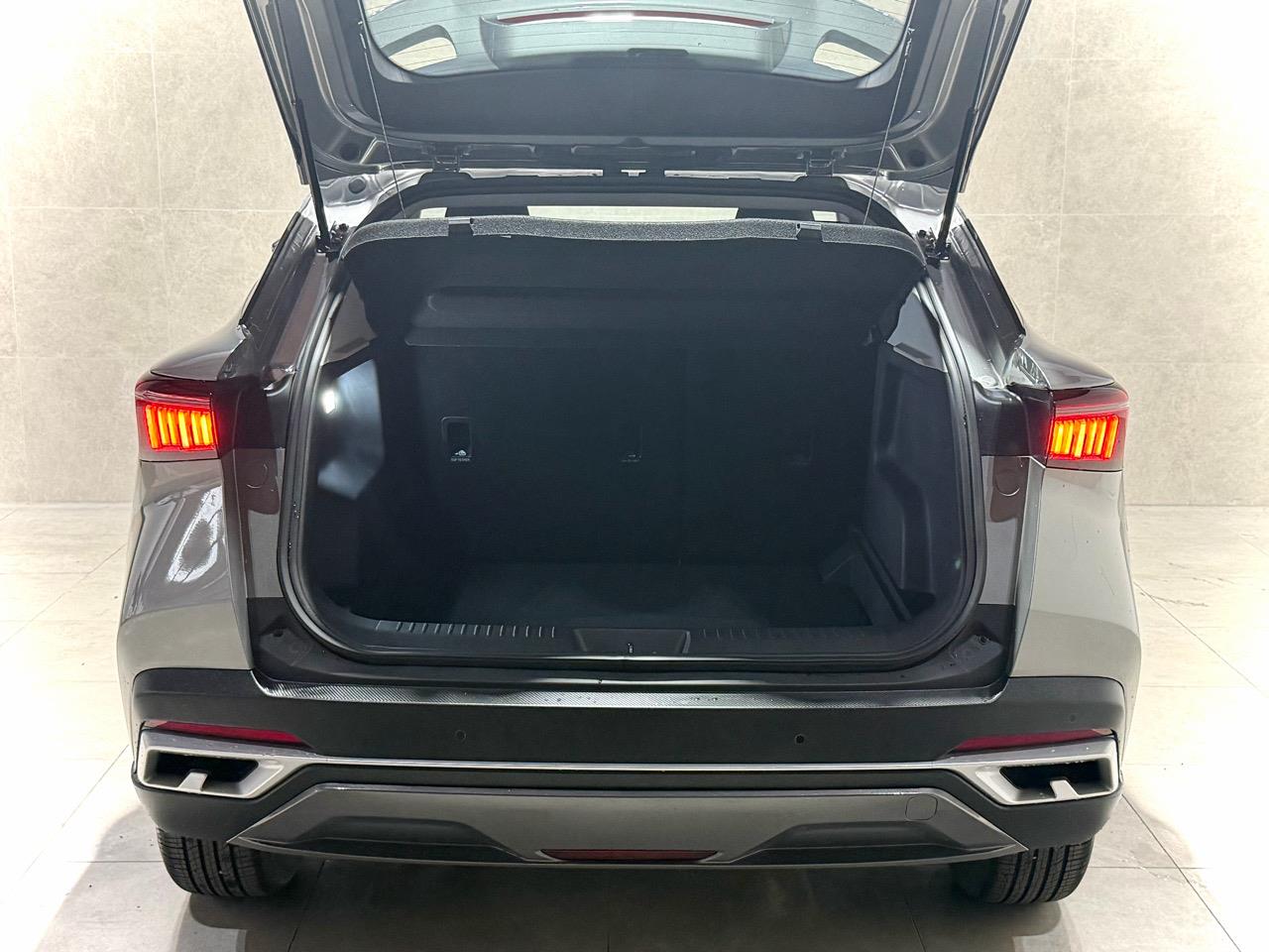 2026 Omoda C5