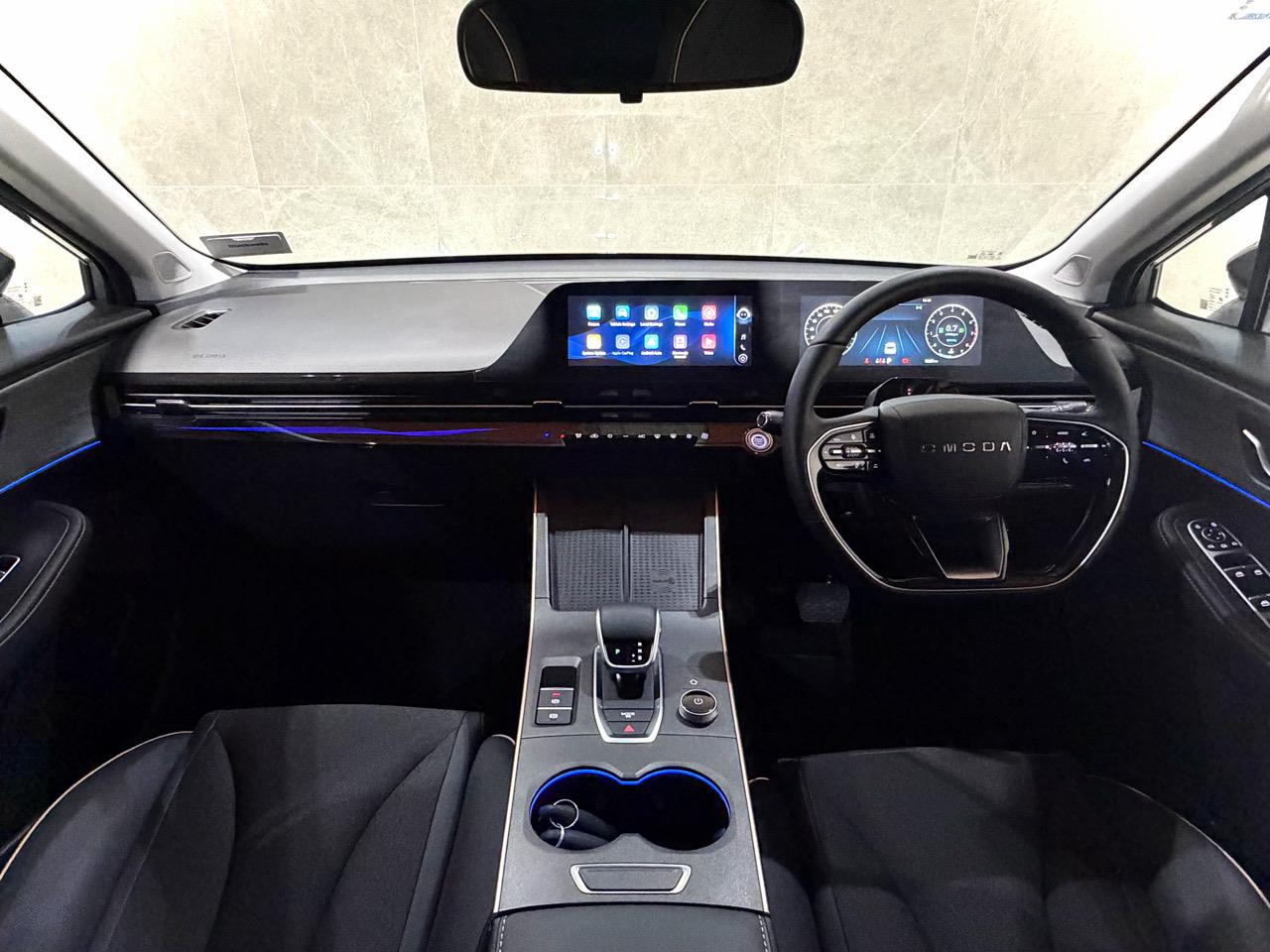 2026 Omoda C5