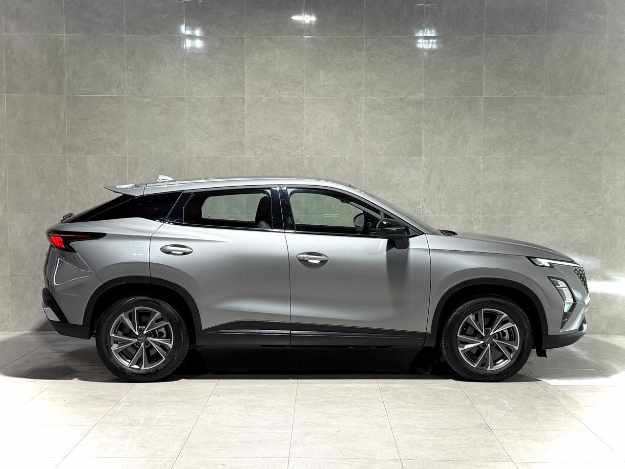 2026 Omoda C5