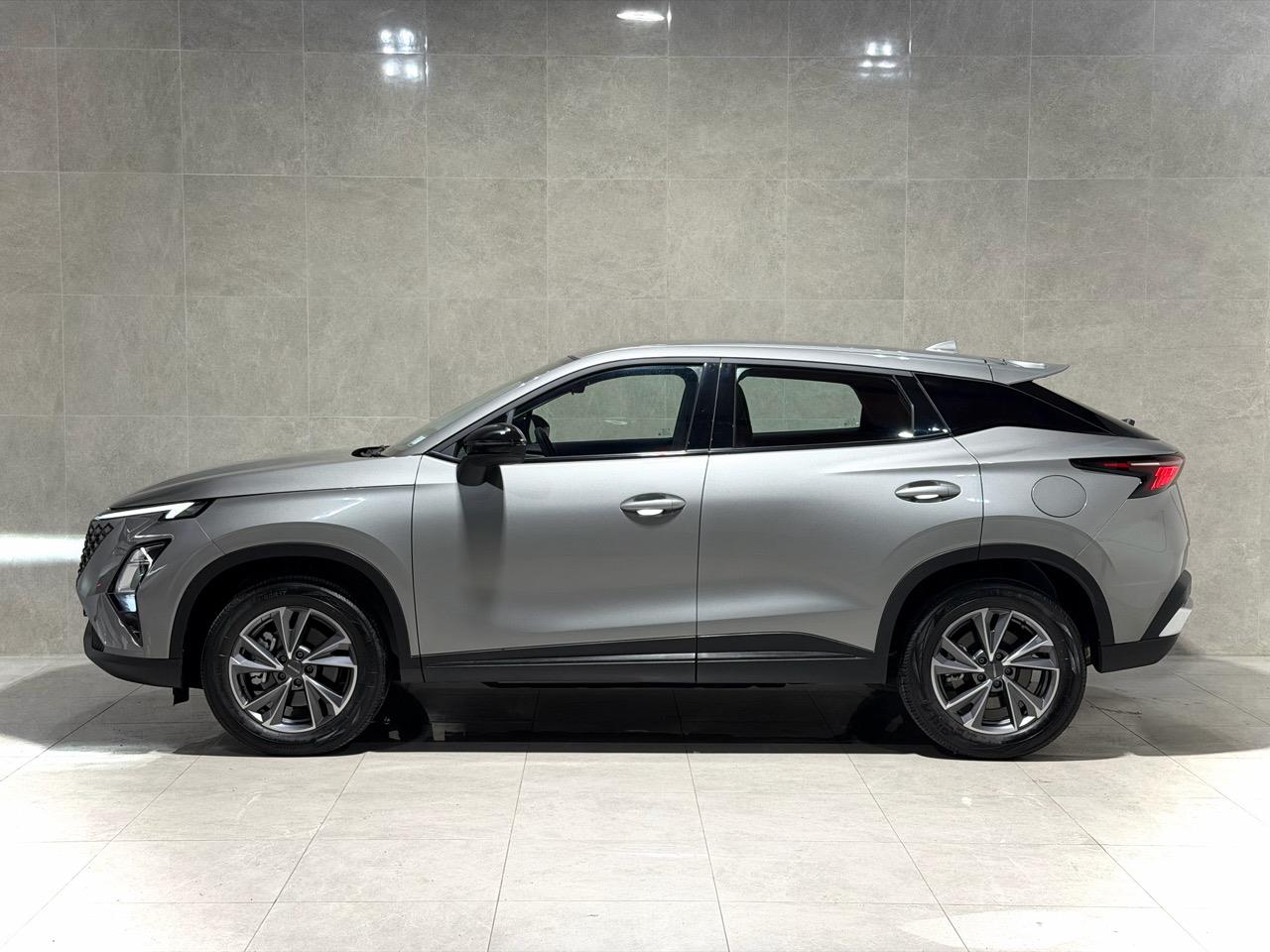 2026 Omoda C5