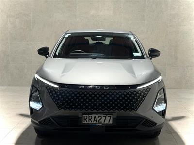 2026 Omoda C5 - Thumbnail