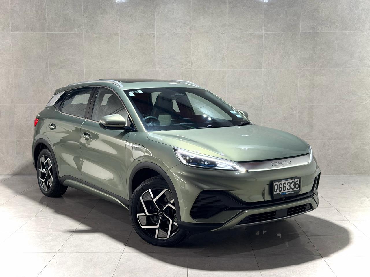 2023 BYD Atto 3